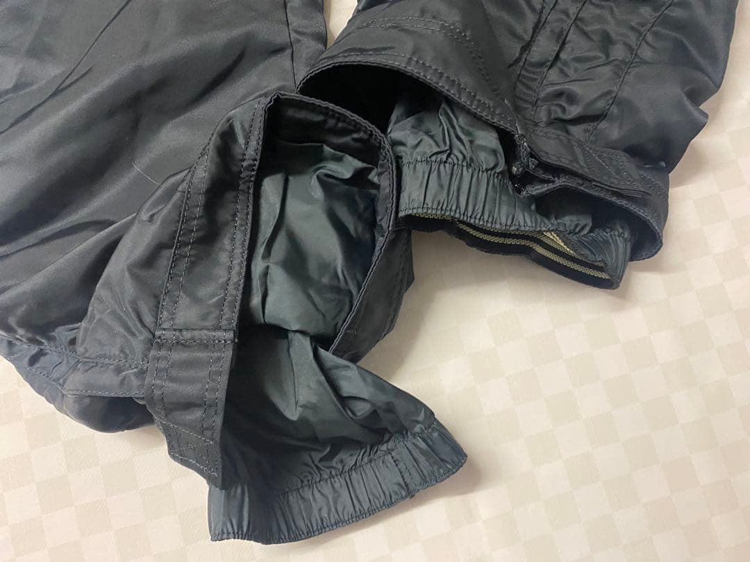 e573☆ellesse スキースノーウェア Mサイズ 上下セット