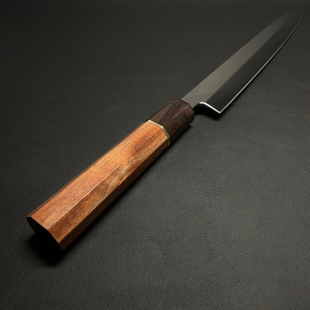 VG10 柳刃包丁 9寸 270mm 鏡面ステンレス 料理包丁 和包丁