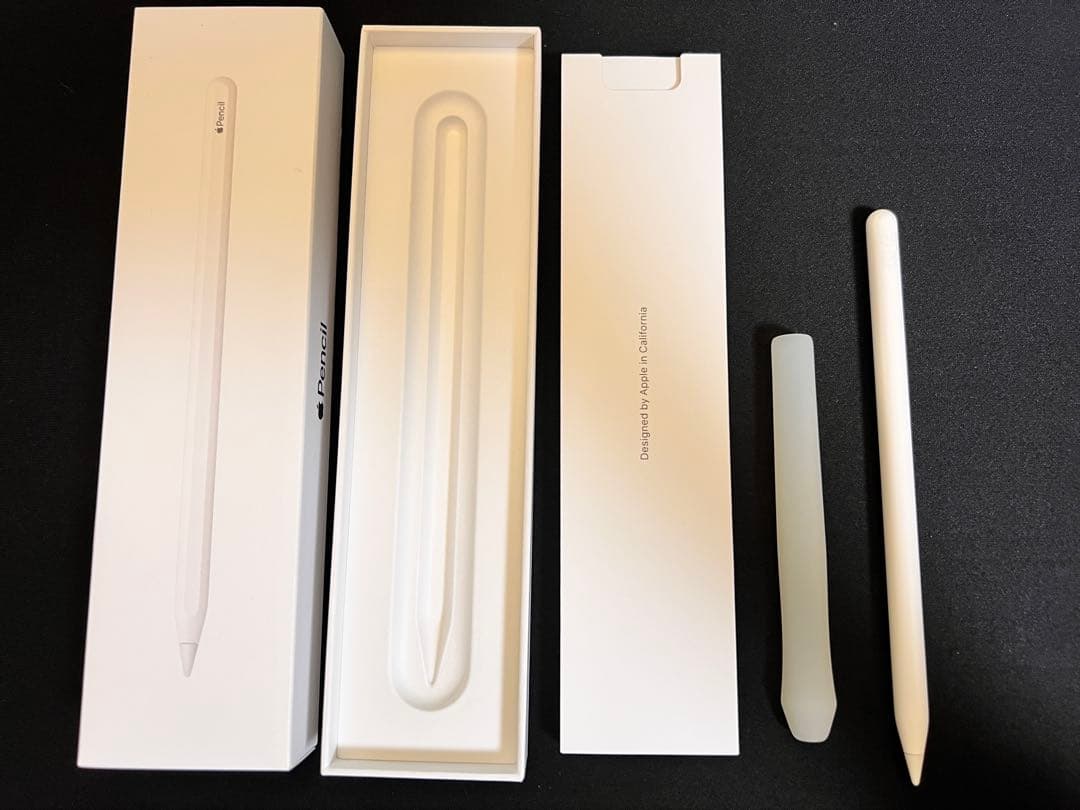 iPad Pro 12.9インチ第4世代Apple Pencilセット