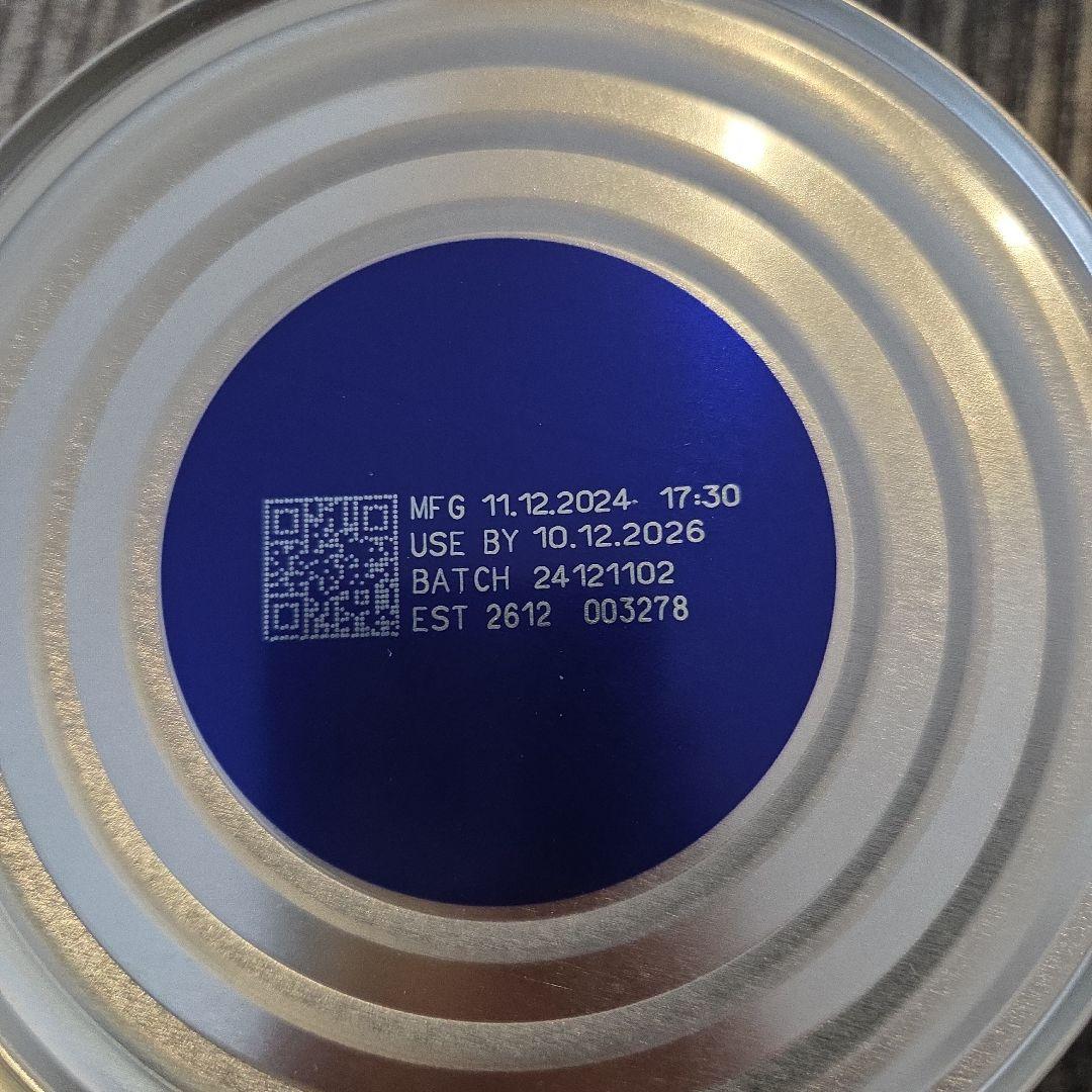 【新品未開封】Bubs（バブズ）オーガニック粉ミルクステップ1　大缶800g　②