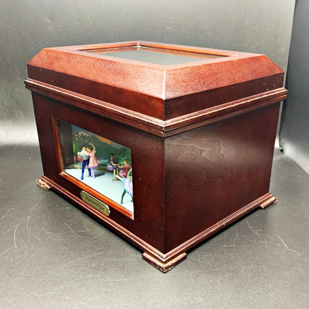 ミスタークリスマス ディスク オルゴール 15枚 くるみ割り人形 ヴィンテージ