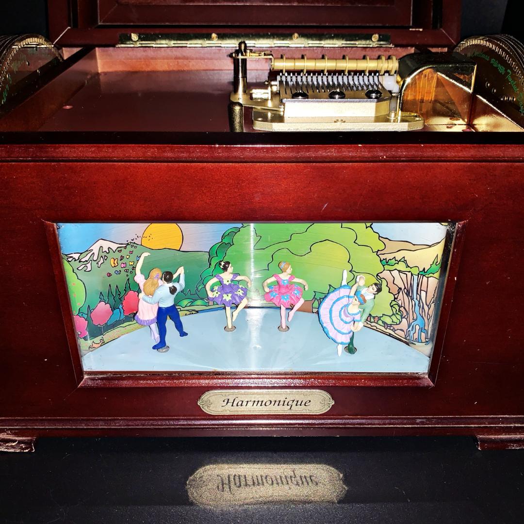 ミスタークリスマス ディスク オルゴール 15枚 くるみ割り人形 ヴィンテージ