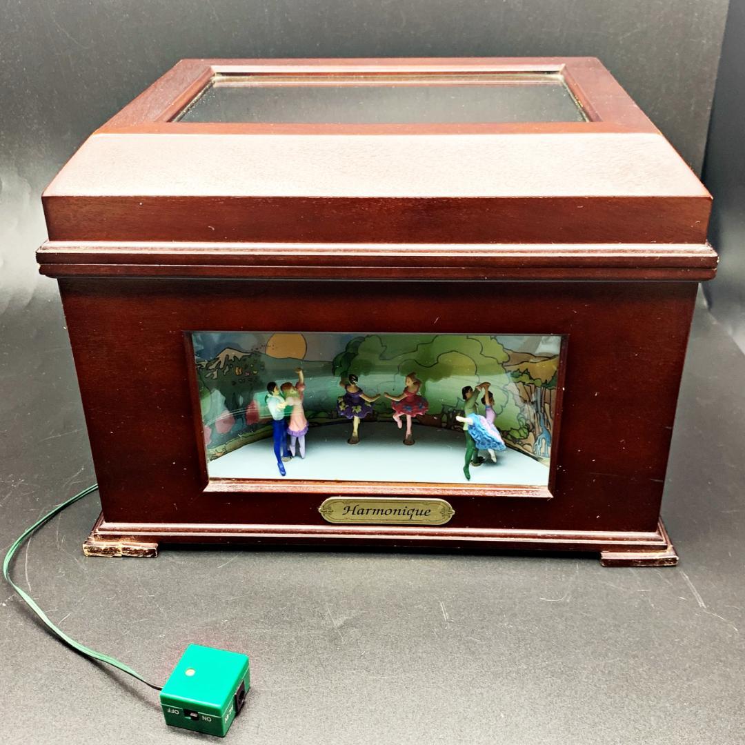 ミスタークリスマス ディスク オルゴール 15枚 くるみ割り人形 ヴィンテージ