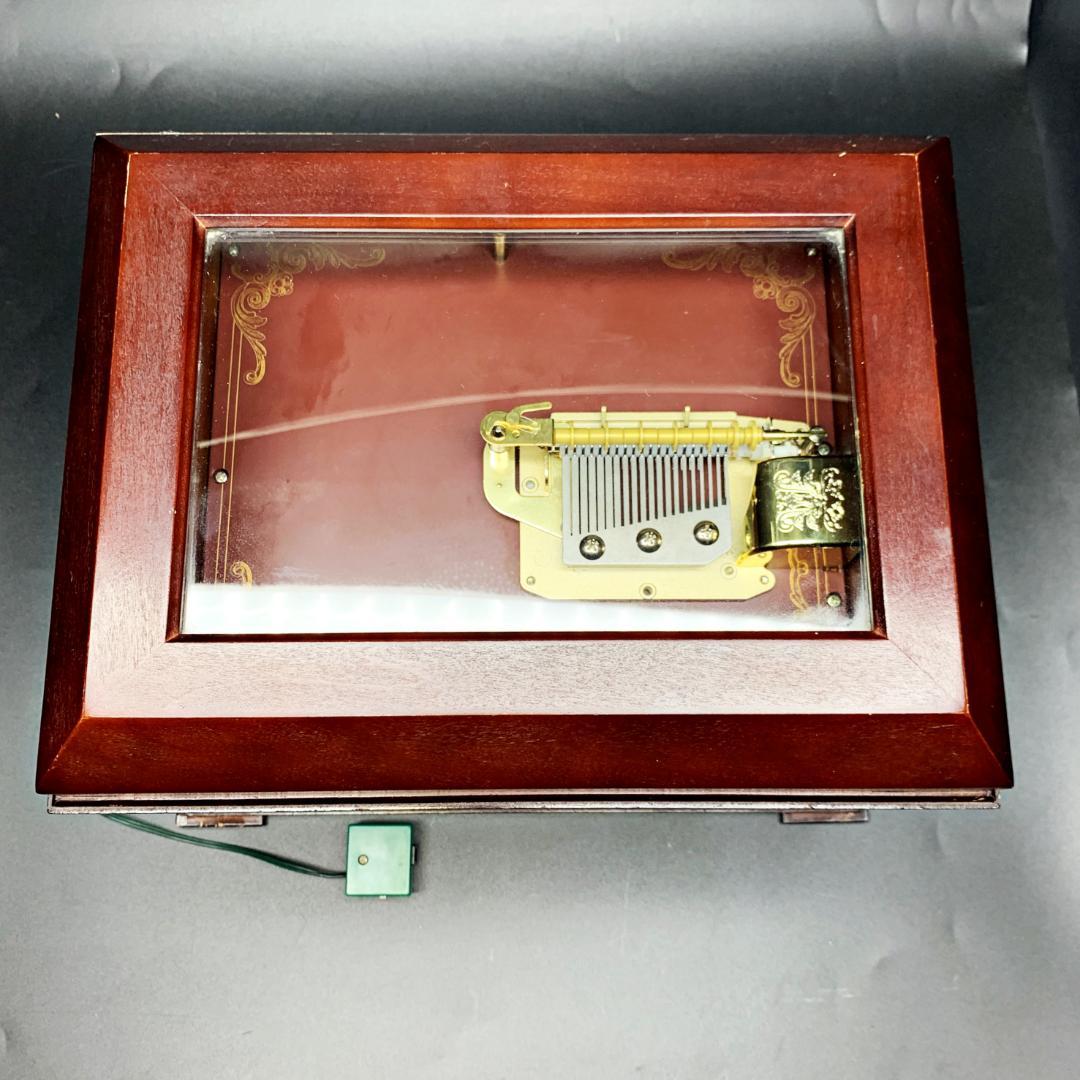 ミスタークリスマス ディスク オルゴール 15枚 くるみ割り人形 ヴィンテージ