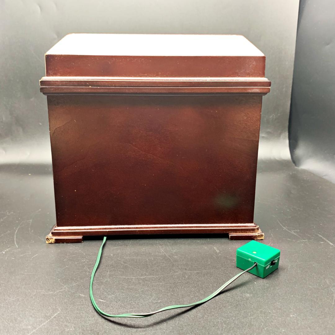 ミスタークリスマス ディスク オルゴール 15枚 くるみ割り人形 ヴィンテージ