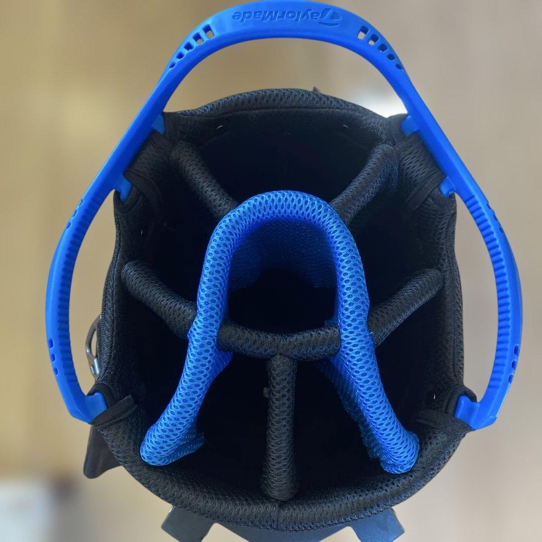 テイラーメイド キャディバッグTF531 新品未使用