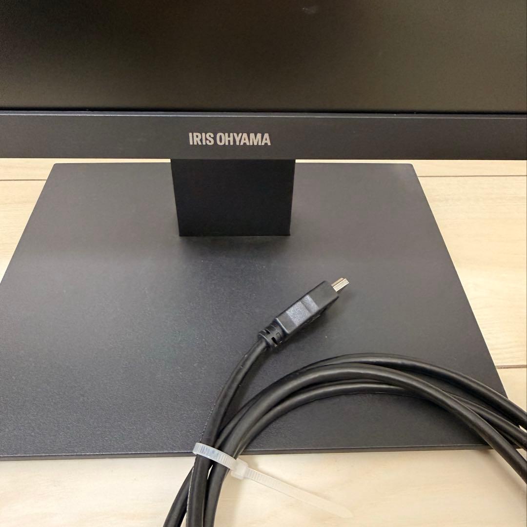 アイリスオーヤマ モニター 27インチ ILD-D27FHH-B