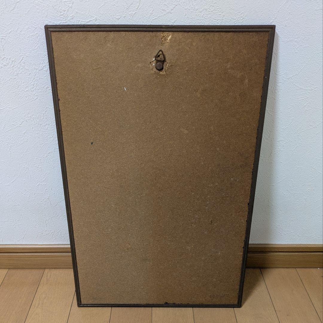 スヌーピー SNOOPY &WOODSTOCK パブミラーレトロヴィンテージ