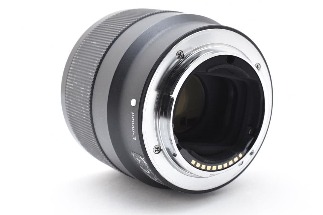 ソニー Sony FE 50mm f/1.8 SEL/50F18F ブラック