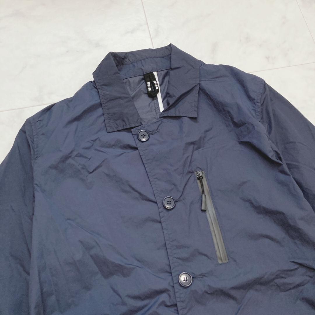 TFW49　LIGHT WEIGHT 2WAY COAT JACKET