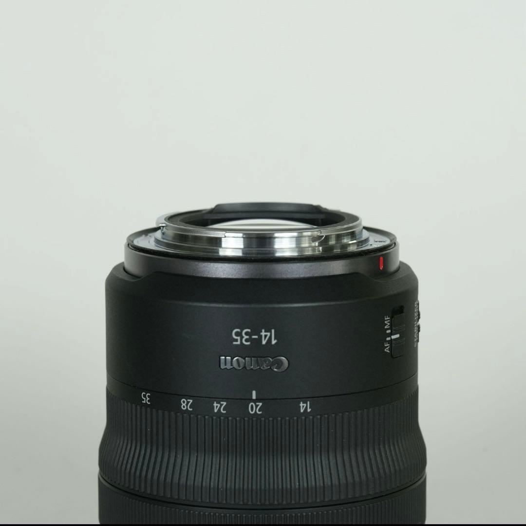 その他 Canon RF 14-35mm F4 L IS USM