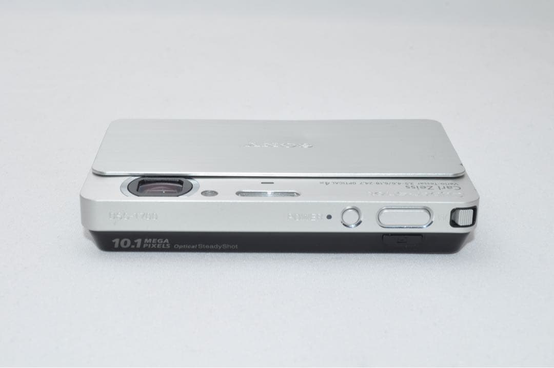 【動作OK】 SONY ソニー DSC-T700 コンパクト デジタル カメラ