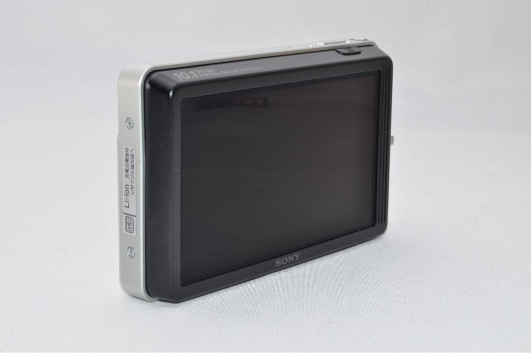 【動作OK】 SONY ソニー DSC-T700 コンパクト デジタル カメラ