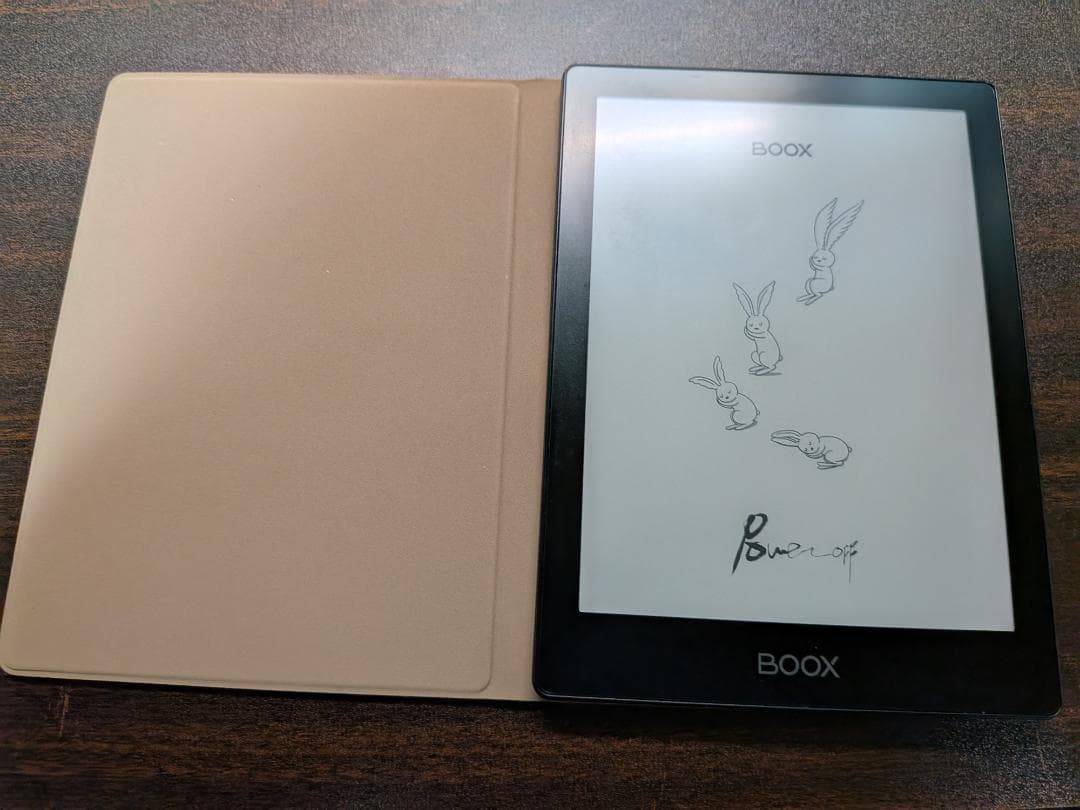 BOOX Poke5 Androidタブレット本体
