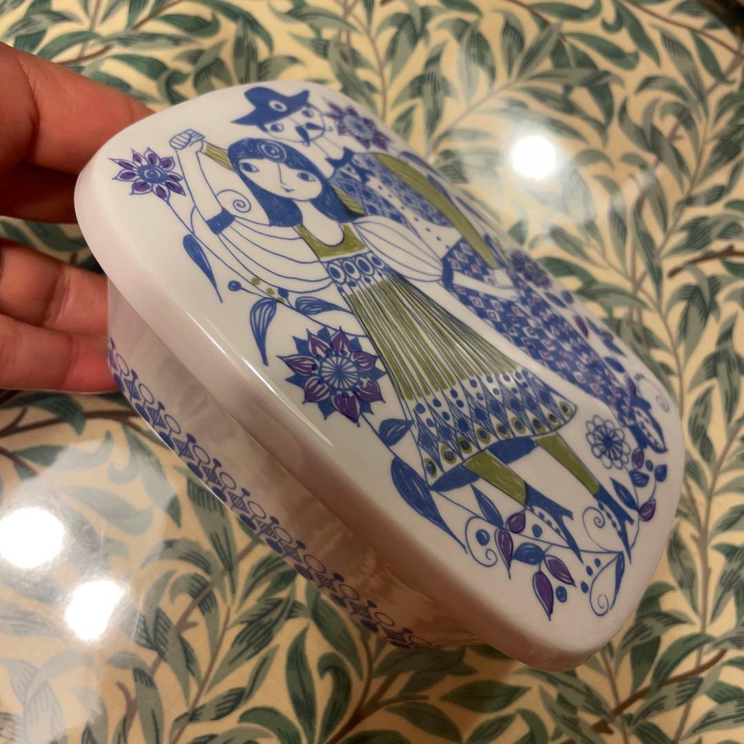 【3点セット】FIGGJO Lotte フィッギオ ロッテ　角プレート　北欧