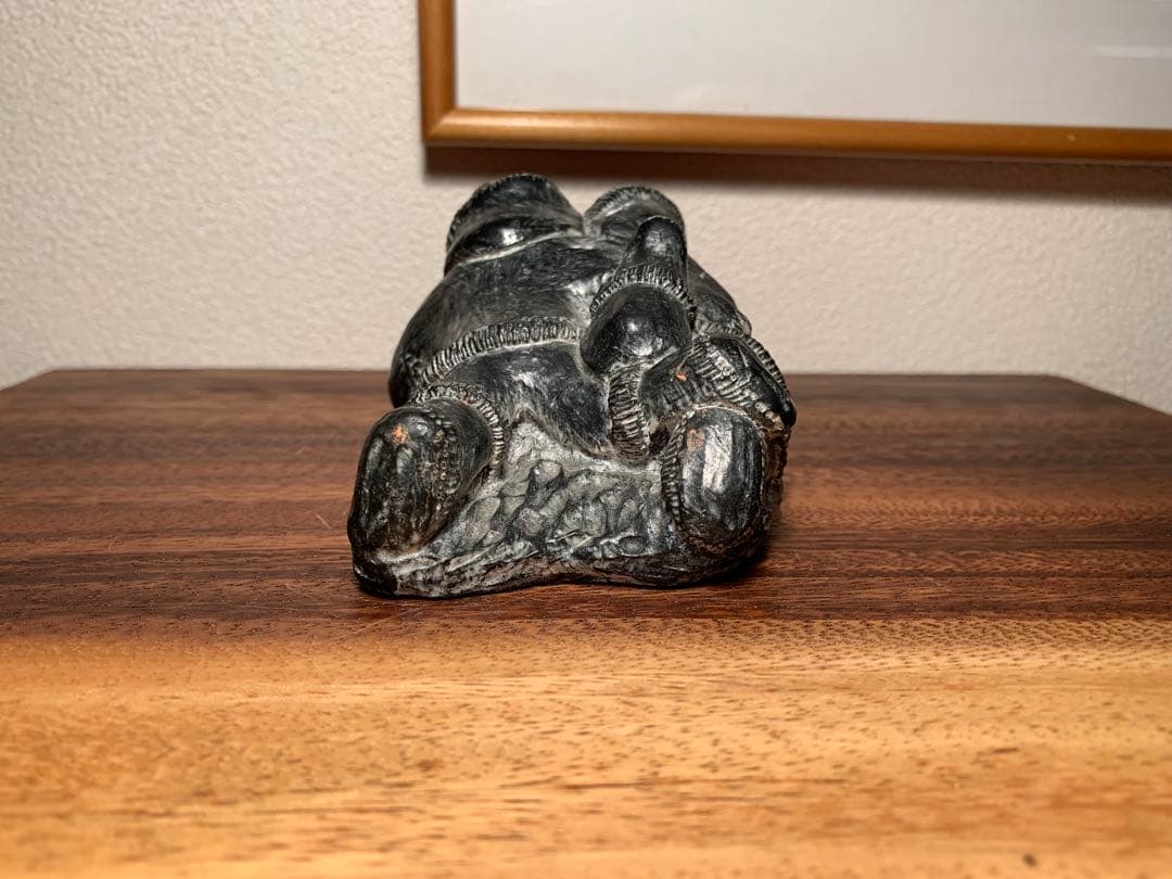 カナダ イヌイット エスキモー　フォークアート カナディアン