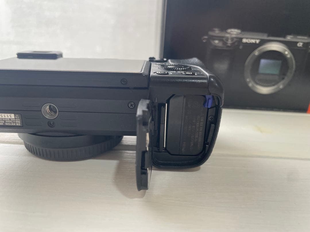 SONY α6400 ミラーレス一眼 本体