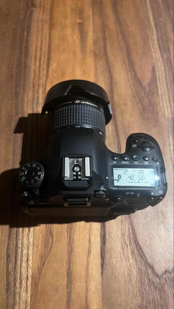 EOS 6D Mark II キヤノン一眼レフカメラ