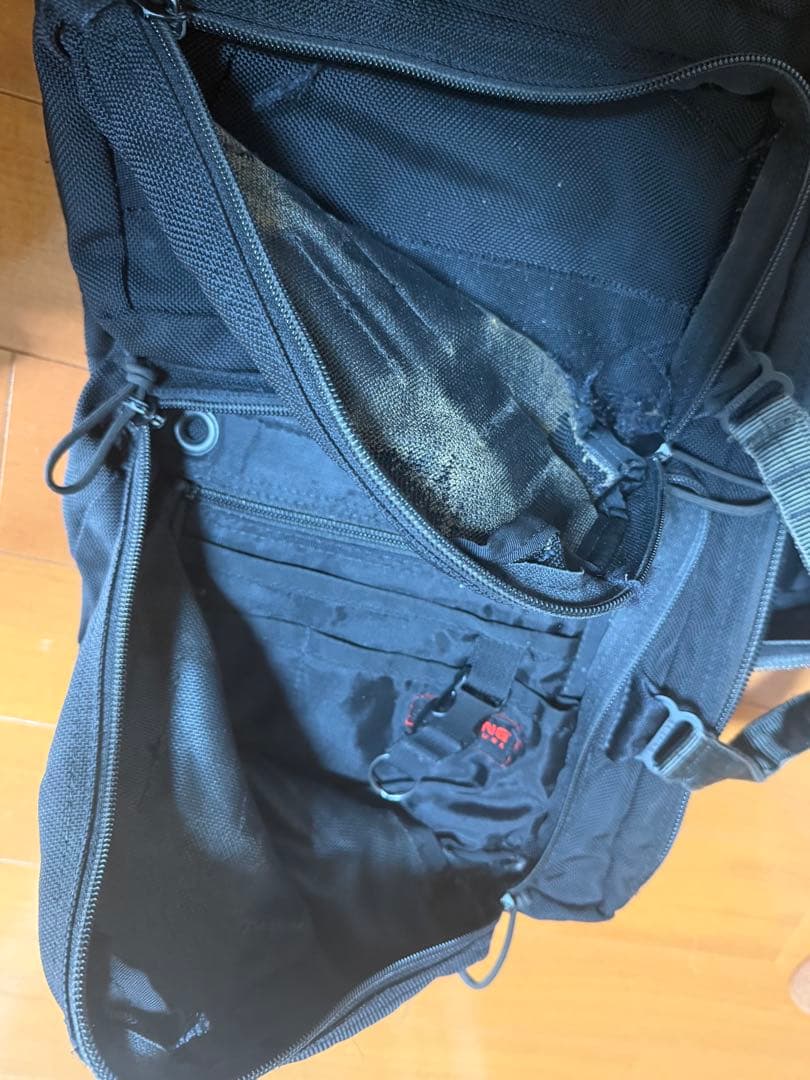 S*7様 BRIEFING / 3WAY BAG / Beams 別注 / Bl