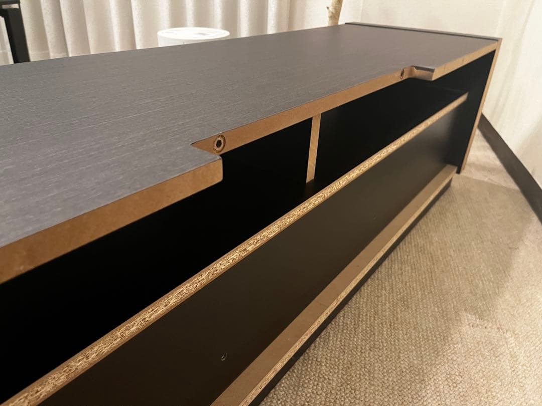 【美品】ニトリ セラミック テレビ台 セーラル3