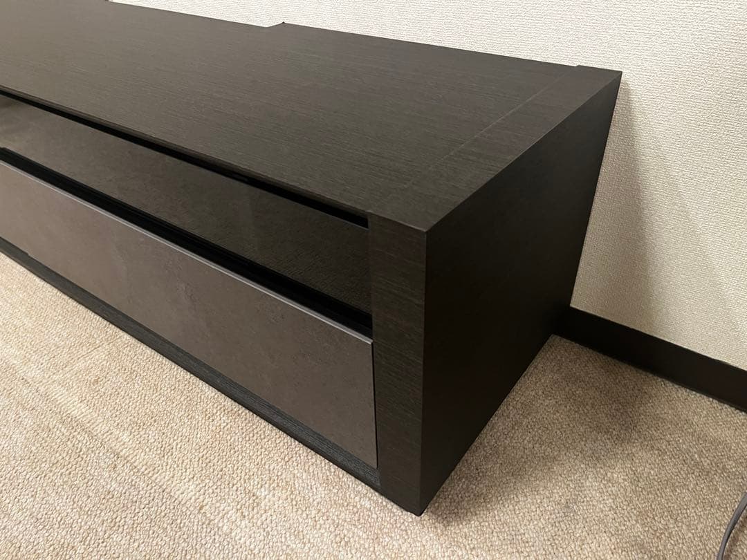 【美品】ニトリ セラミック テレビ台 セーラル3