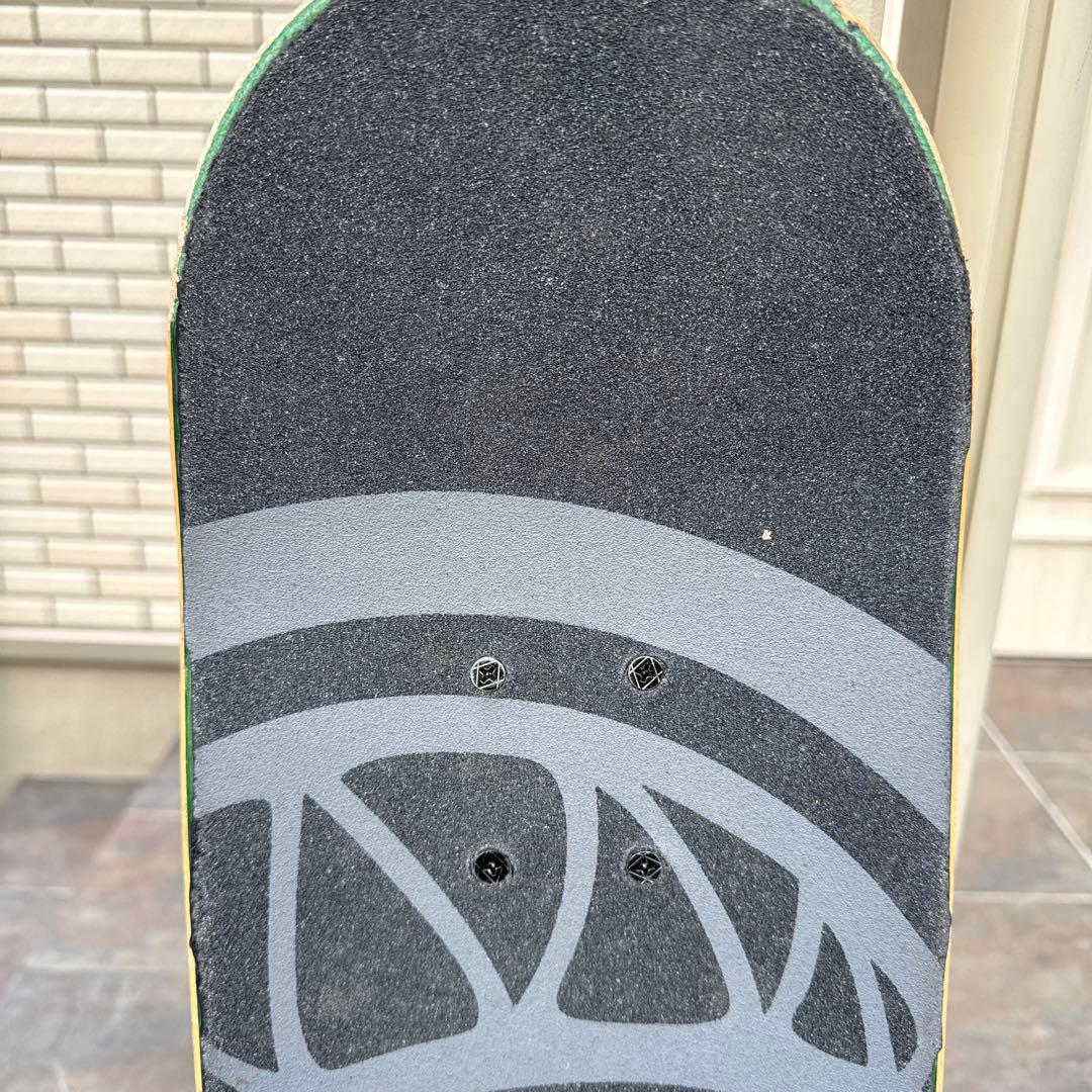 Thank You ベンチャー スピットファイア スケートボード コンプリート