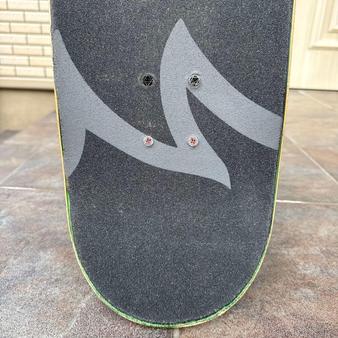 Thank You ベンチャー スピットファイア スケートボード コンプリート