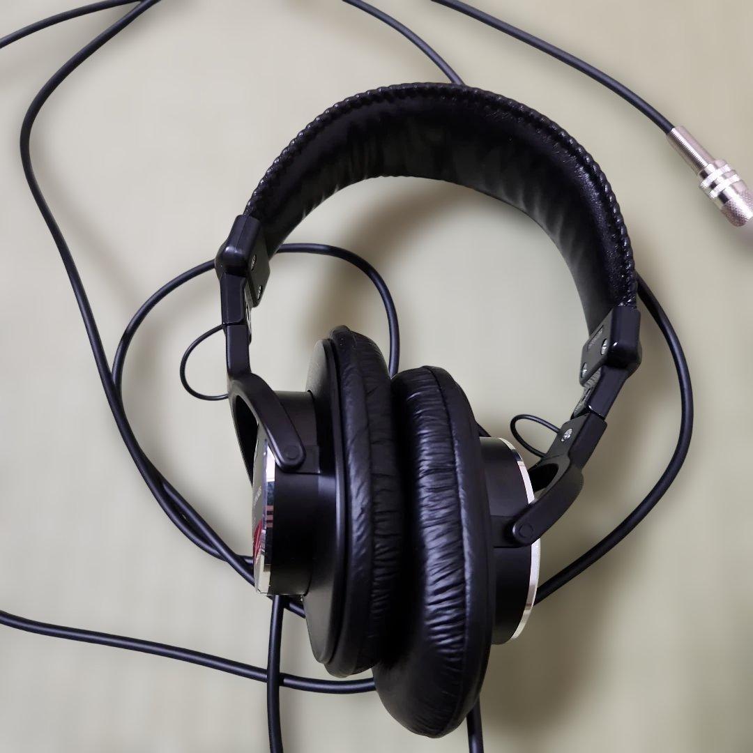 SONY MDR-CD900ST 有線ヘッドホン