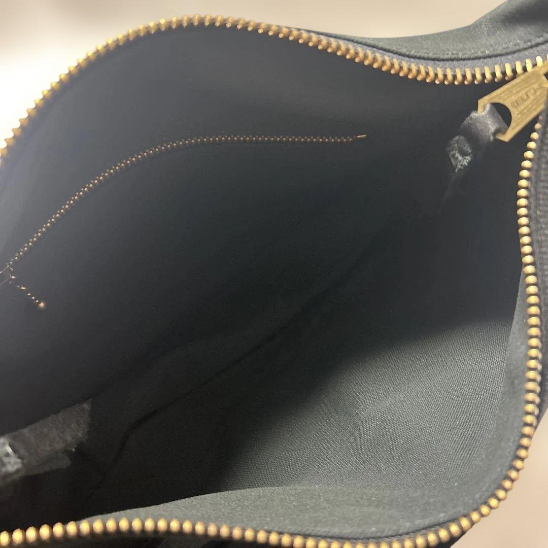 新品未使用 クッシュマン ベビーオックスフォードキャンバス メッセンジャーバッグ