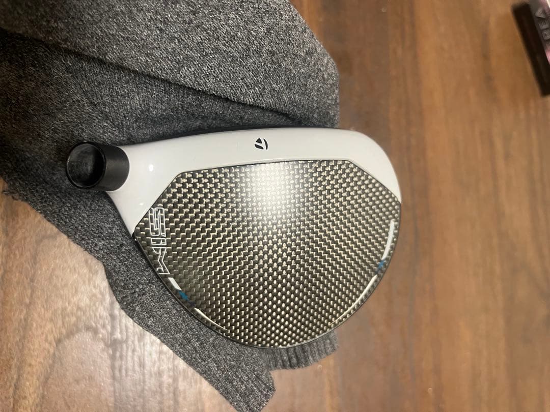 SIM フェアウェイウッド 3番 5番　3w 5w ヘッドのみ