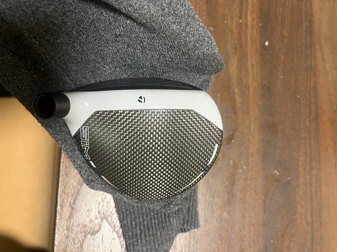 SIM フェアウェイウッド 3番 5番　3w 5w ヘッドのみ