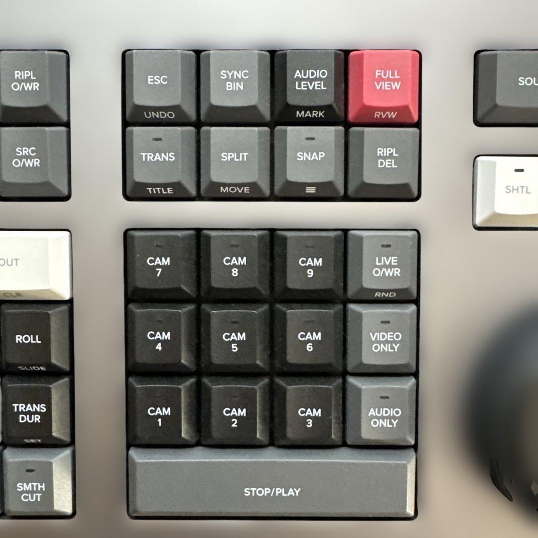 その他 DaVinci Resolve Speed Editor