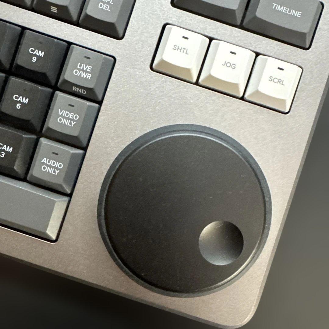 その他 DaVinci Resolve Speed Editor