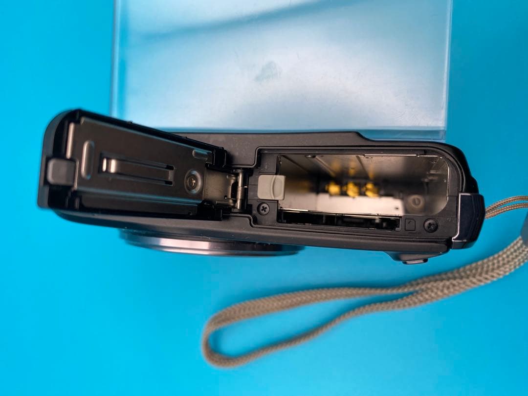 デジタルカメラ 206-5 CASIO EXILIM EX-H15