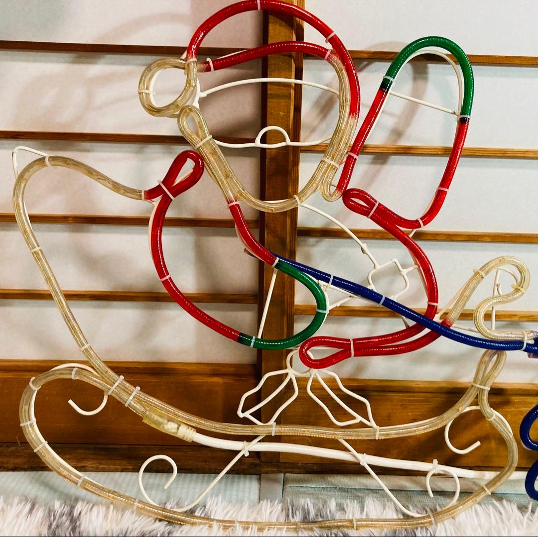 ✨ ツイントナカイ＋ソリサンタ クリスマス イルミネーション ✨