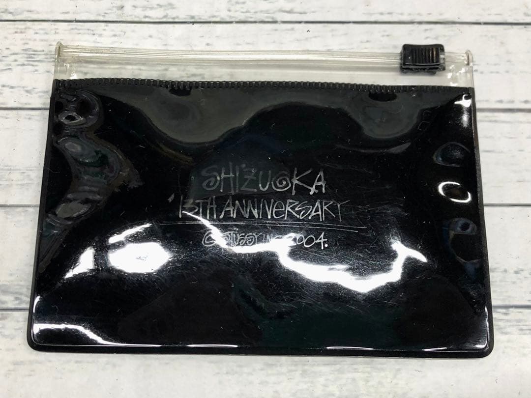 STUSSY 25周年記念 ドッグタグ キーホルダー　6610