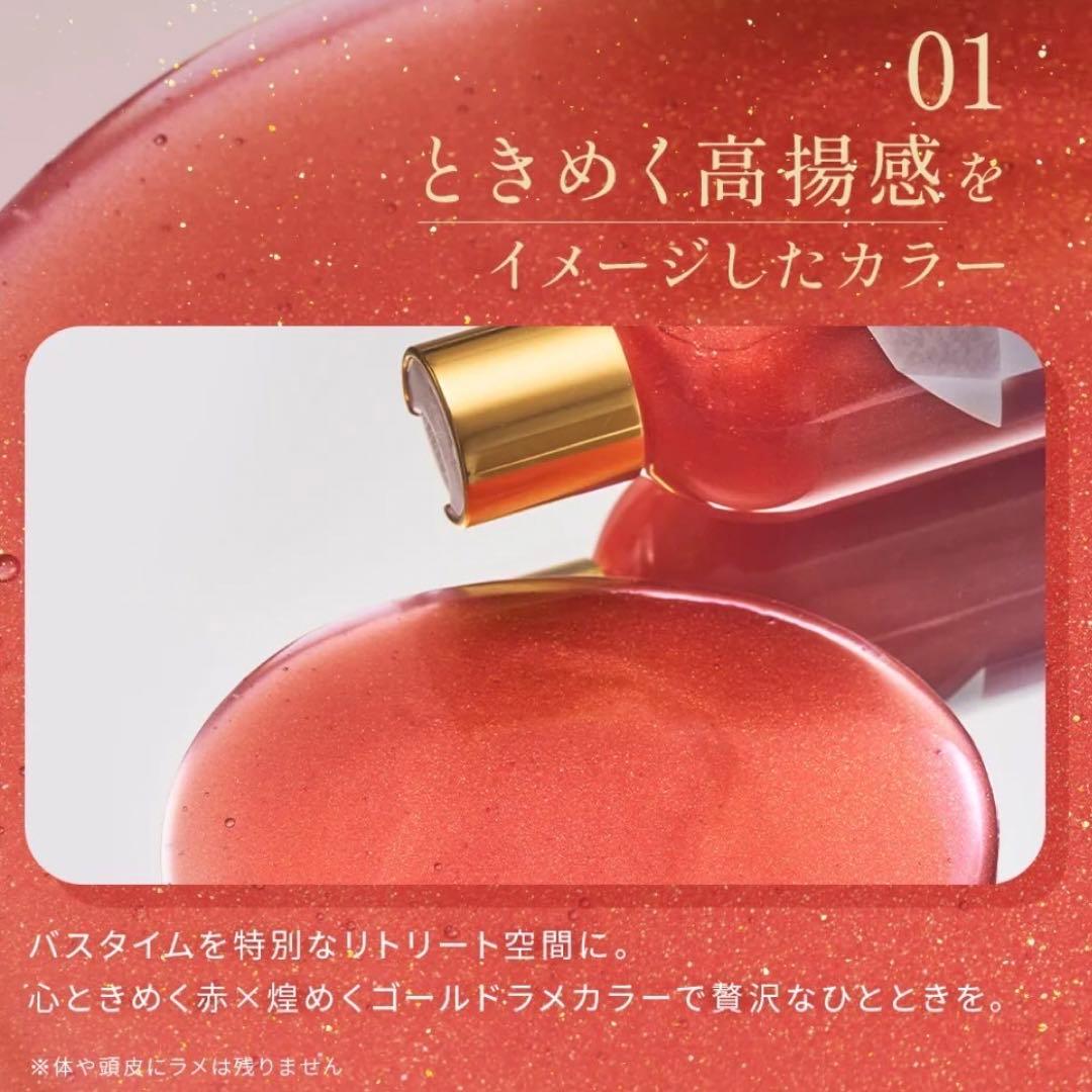 MEDULLA クリスマス限定特別セット　ソニックシャインプロ　超音波アイロン