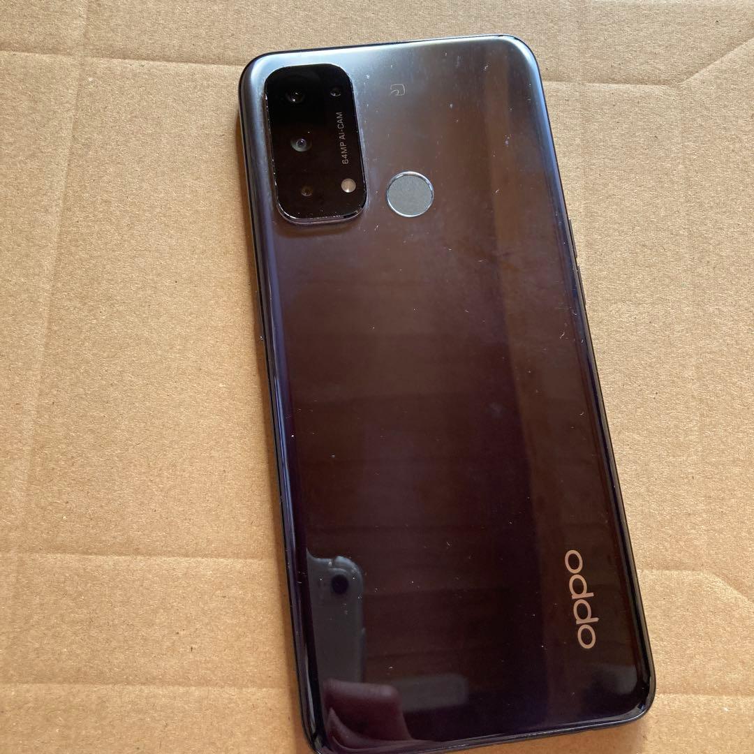 スマートフォン本体 Reno5a 128g