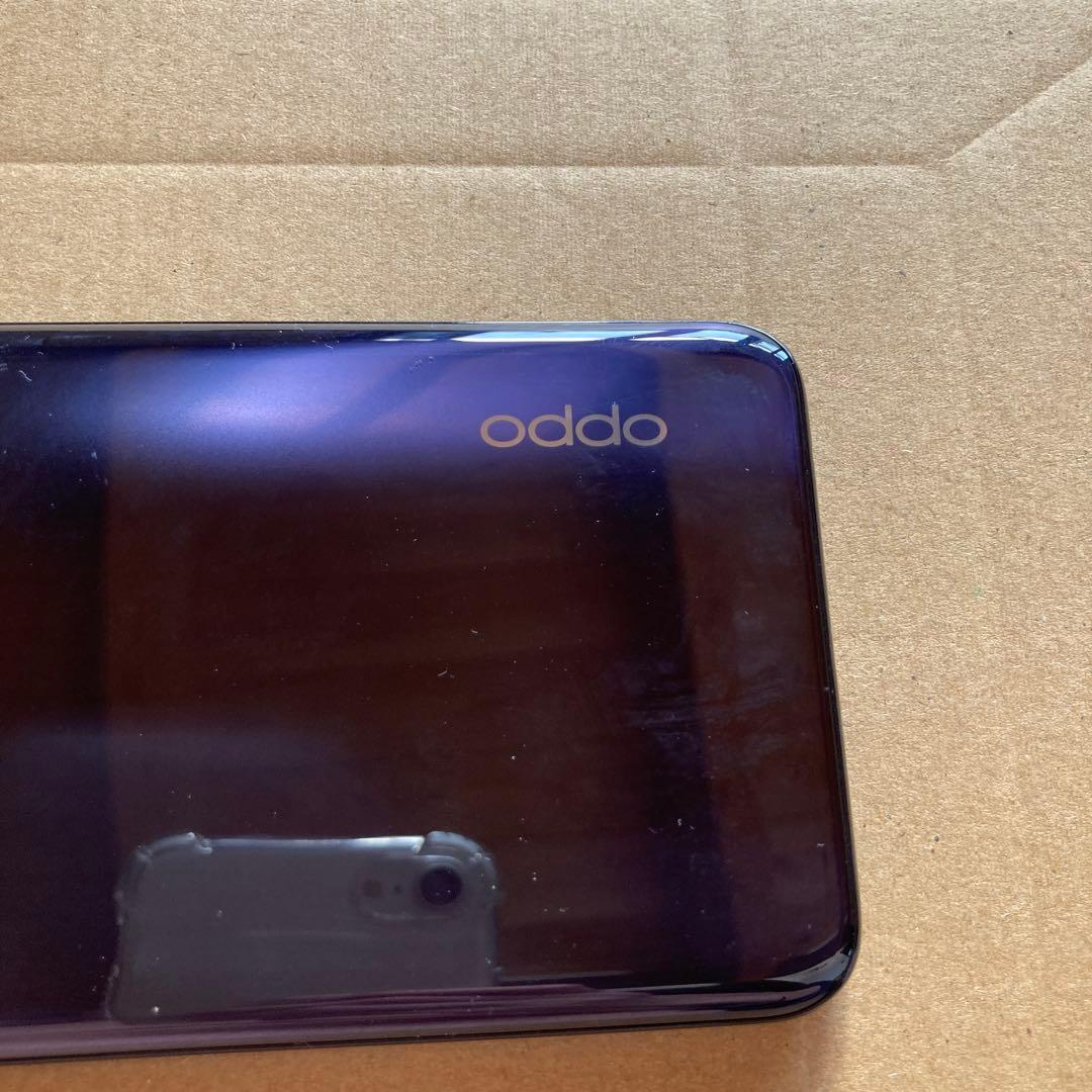 スマートフォン本体 Reno5a 128g