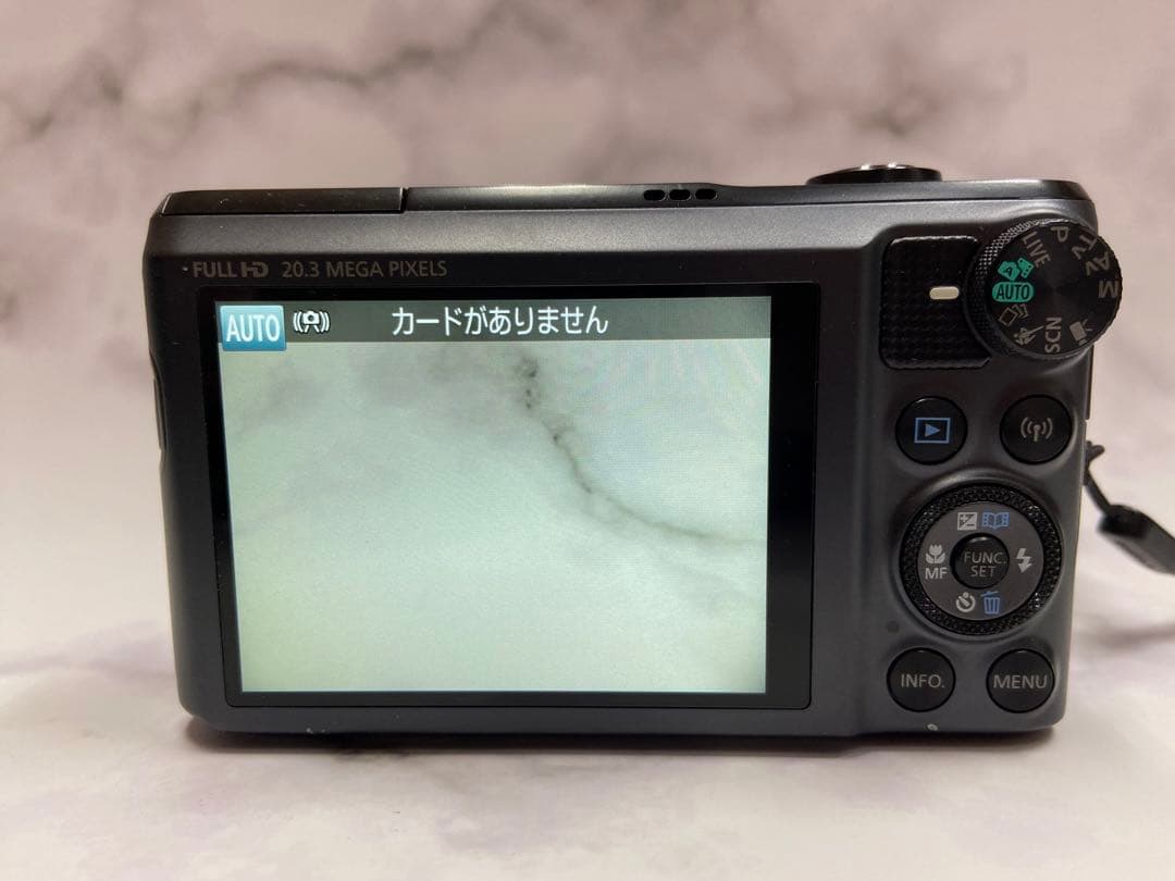 Canon PowerShot SX720 HS デジタルカメラ