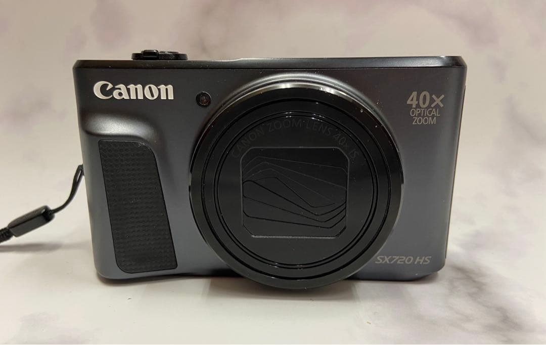 Canon PowerShot SX720 HS デジタルカメラ