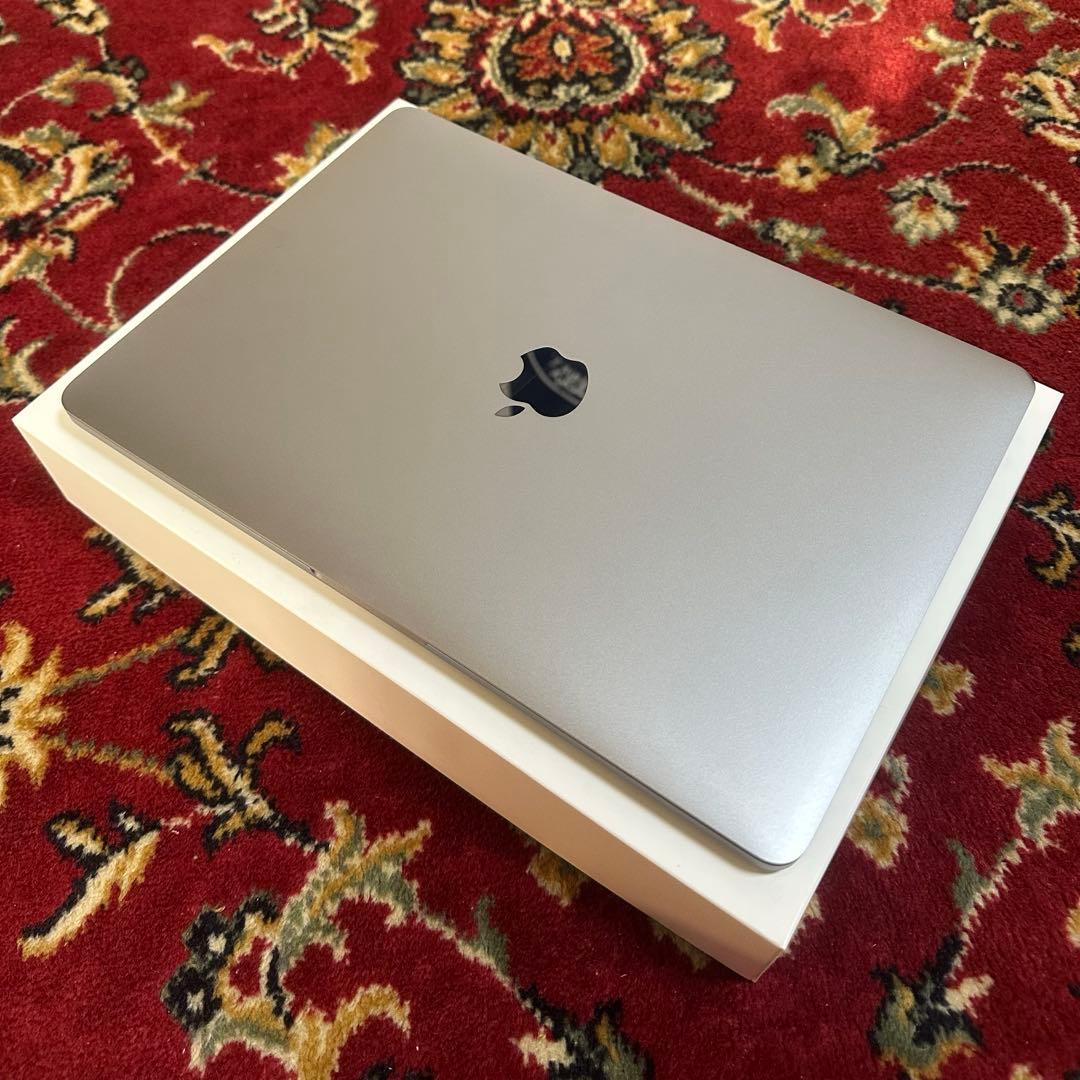 MacBook Pro 13インチ 2017 タッチバー 日本語配列 元箱あり