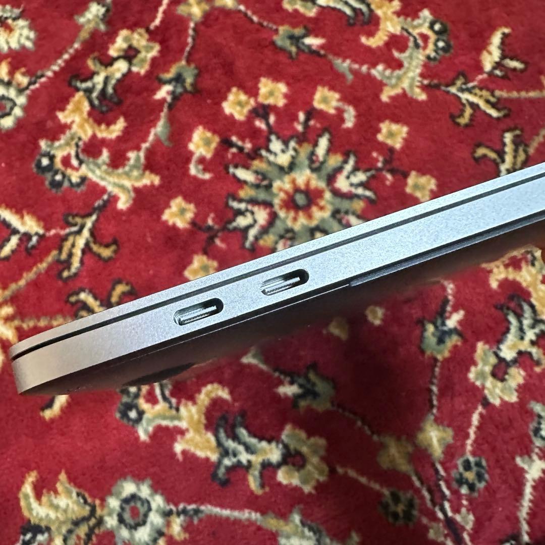 MacBook Pro 13インチ 2017 タッチバー 日本語配列 元箱あり