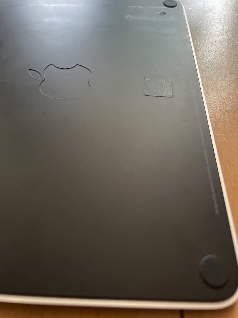 Magic Trackpad　ブラック（Multi-Touch対応）