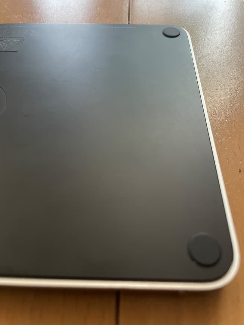 Magic Trackpad　ブラック（Multi-Touch対応）