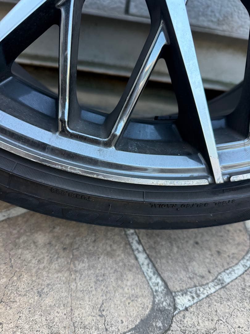 SUW アリア-M5(ALIA-M5) 21インチ - アルファード 30系