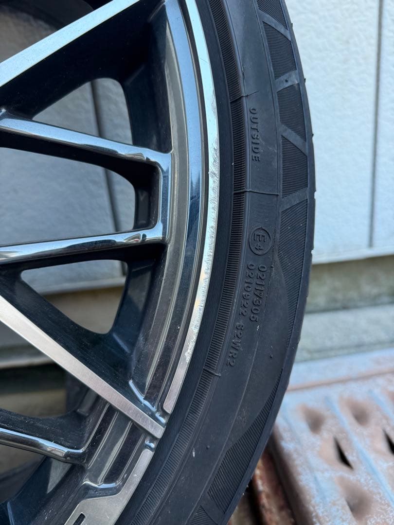 SUW アリア-M5(ALIA-M5) 21インチ - アルファード 30系