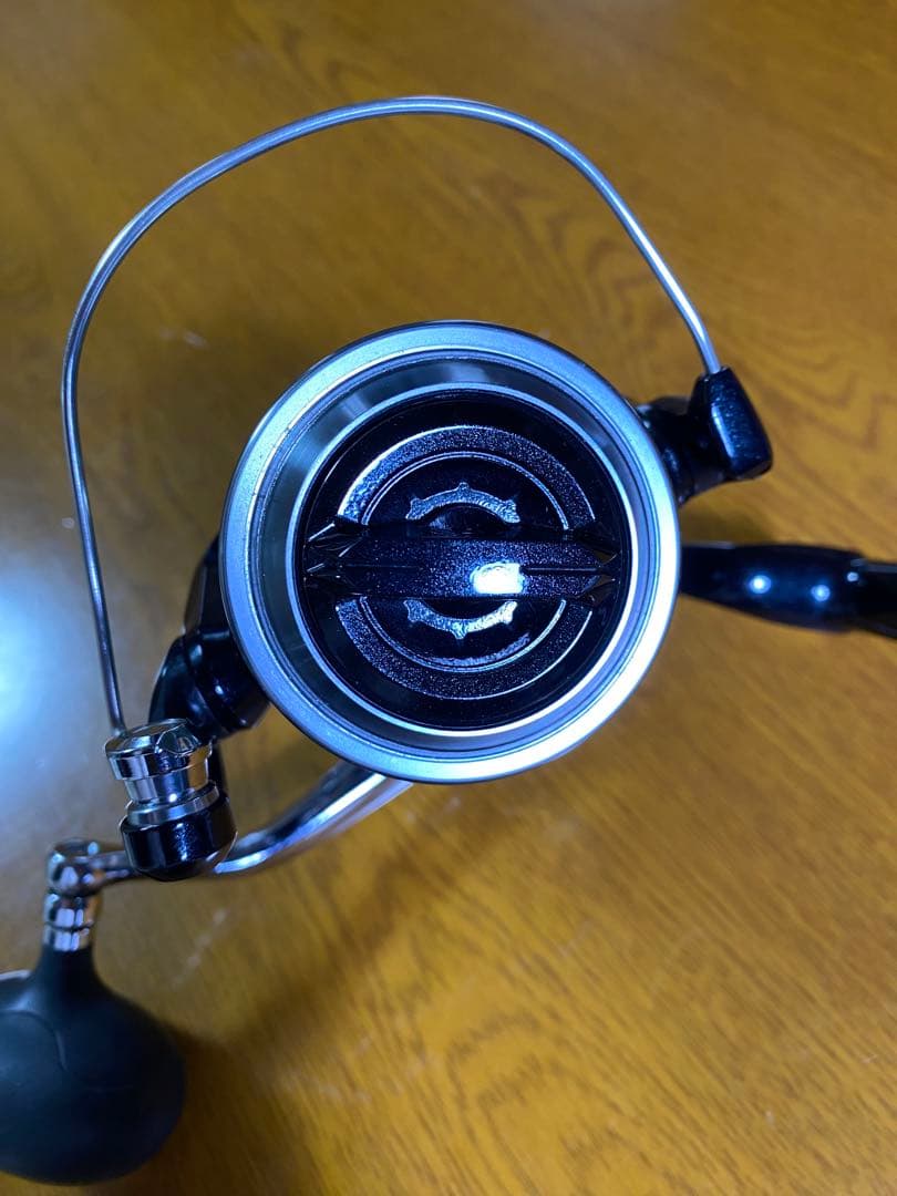 シマノ14スフェロスSW6000HG