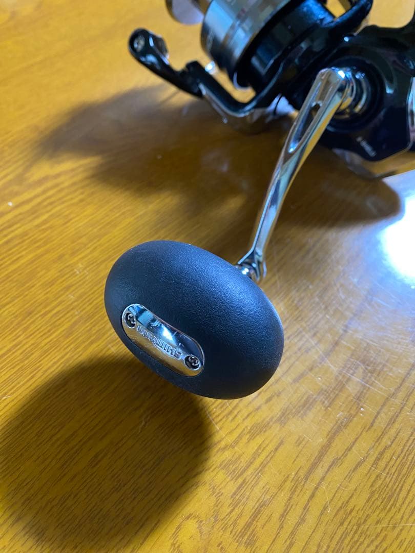 シマノ14スフェロスSW6000HG