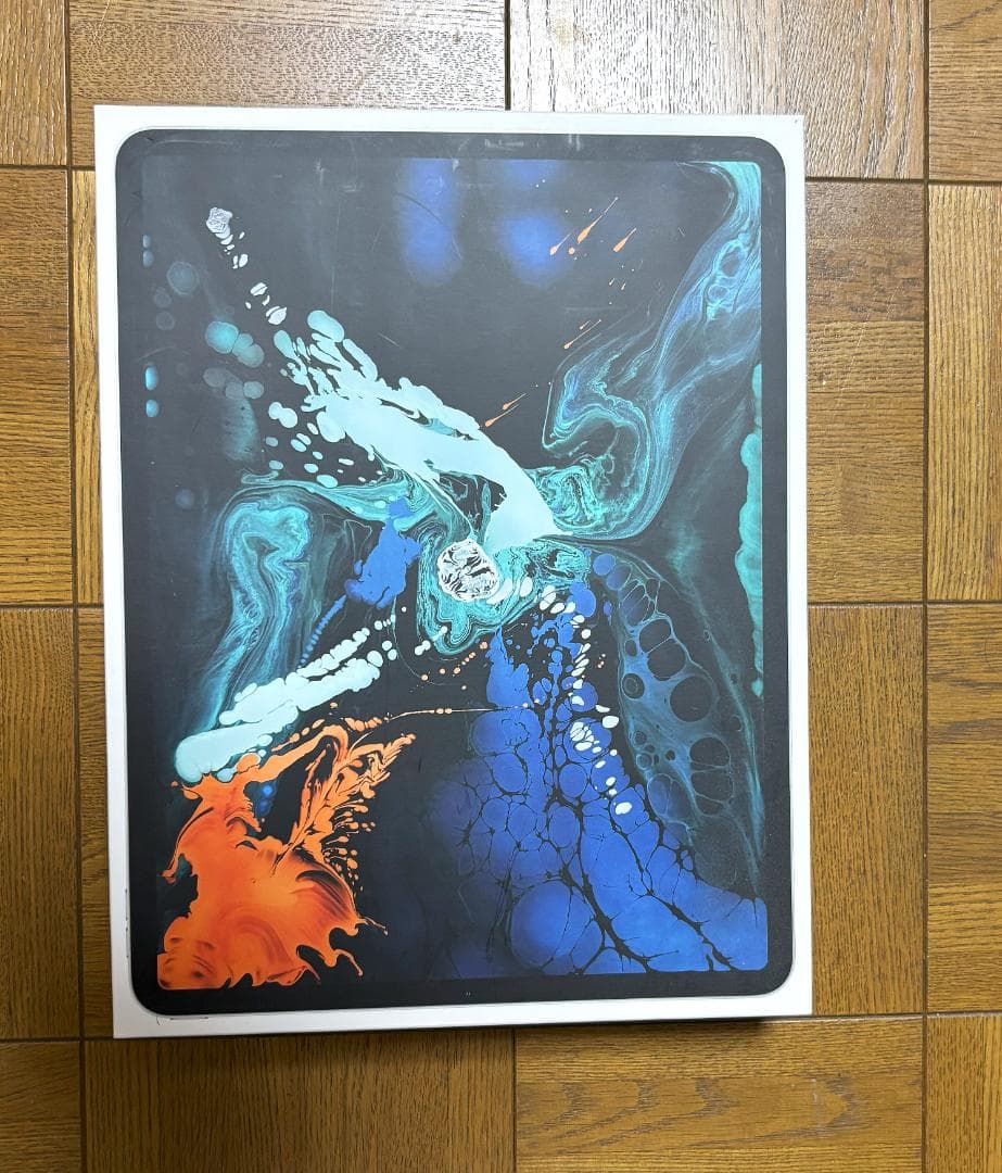 美品 iPad pro 12.9インチ 256GB wifi+cellular